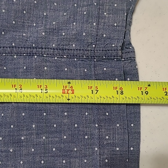 Tommy Hilfiger women's polka-dot skirt size 14 - Picture 6 of 6